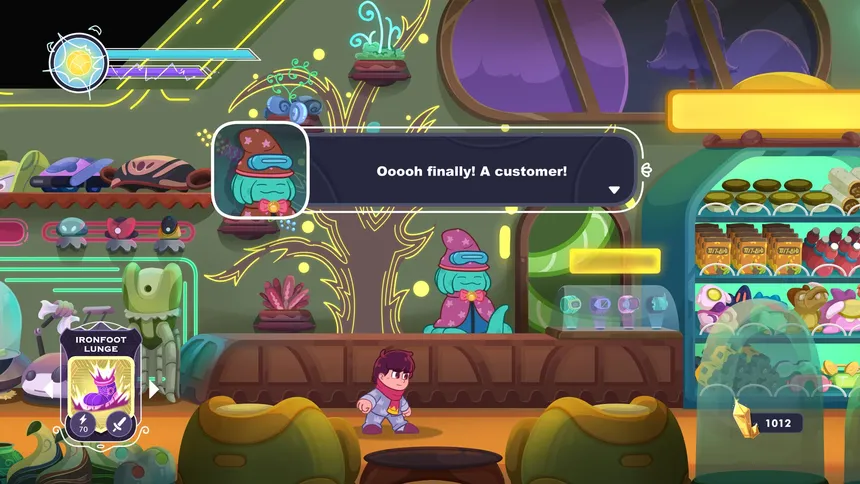 Скриншот 8 к игре Septurian Might