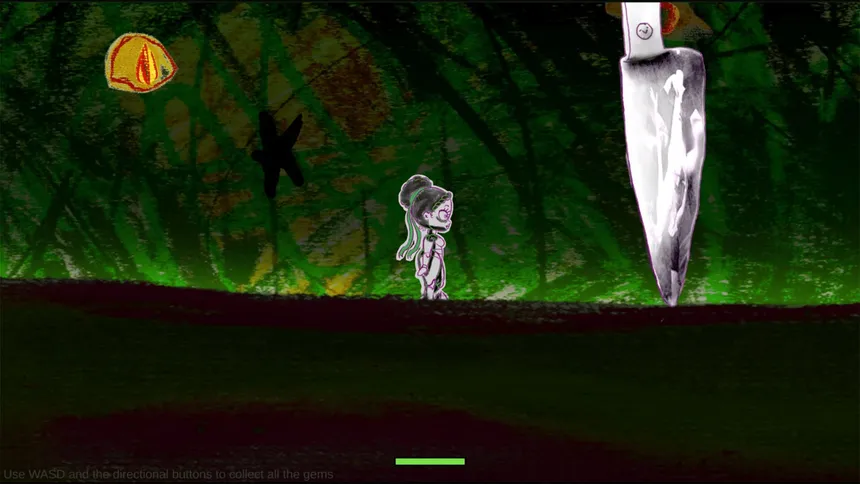 Скриншот 5 к игре Enter Her Paracosm