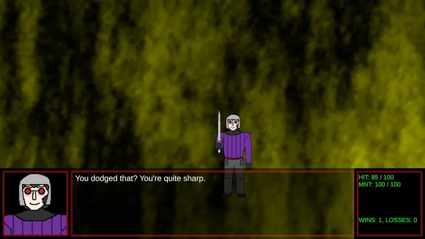Скриншот 5 к игре MMM Weird Adventure