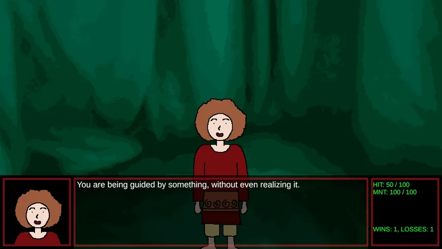 Скриншот 6 к игре MMM Weird Adventure