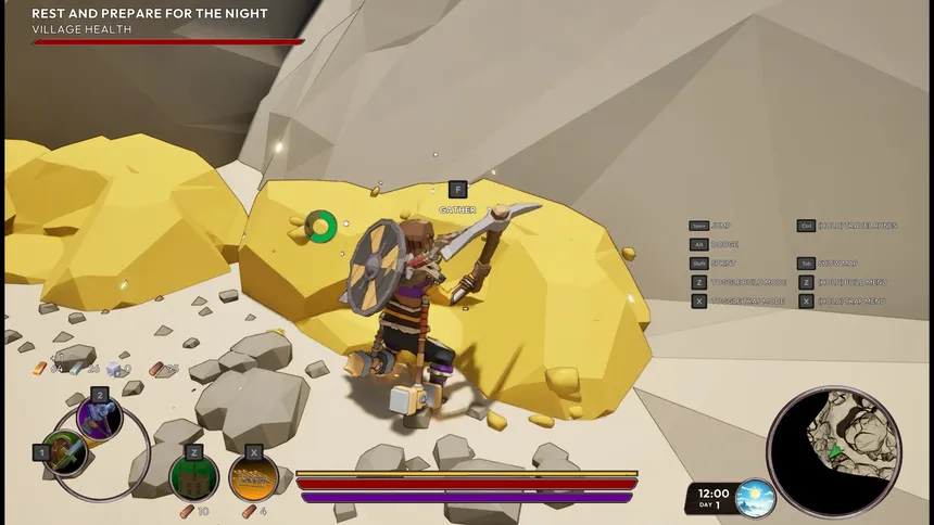 Скриншот 6 к игре Divine Gambit