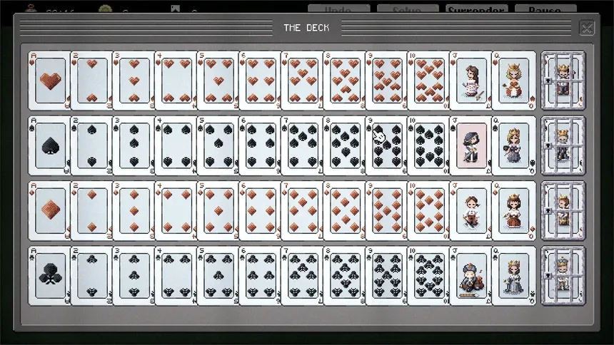 Скриншот 6 к игре Alonitaire