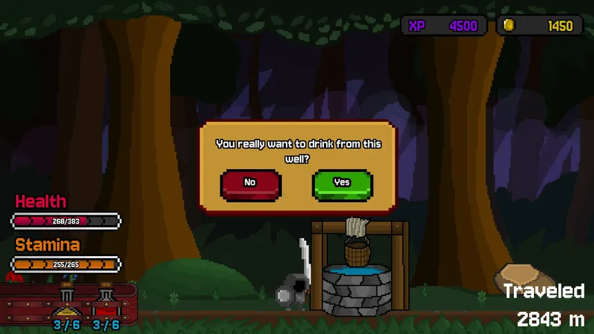 Скриншот 6 к игре The Bestest Knight