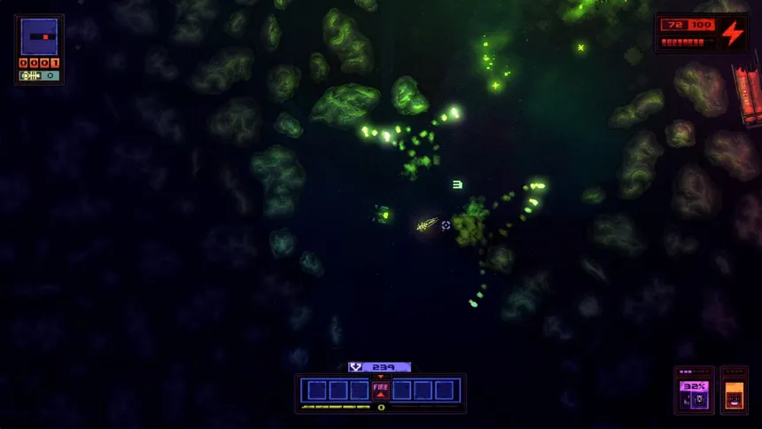 Скриншот 5 к игре Devoid