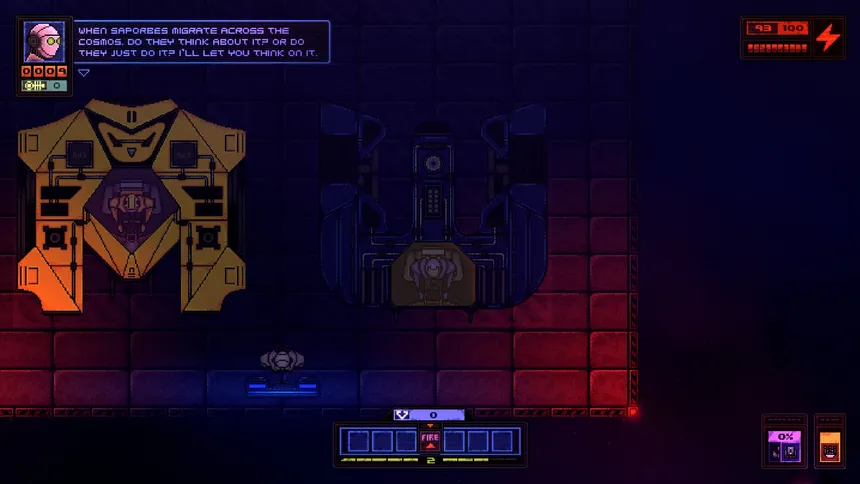 Скриншот 6 к игре Devoid