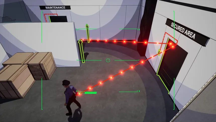 Скриншот 7 к игре Ghost Node