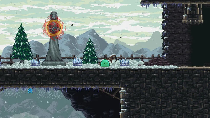 Скриншот 5 к игре Idunn's Grace - A Hero's Tale