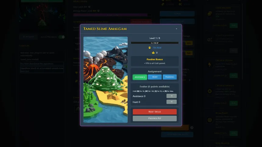 Скриншот 5 к игре Idle Looter