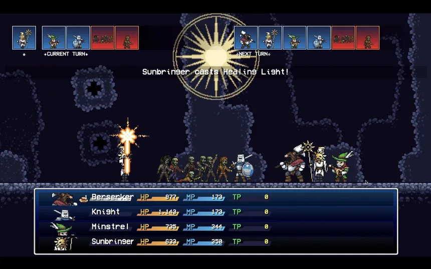Скриншот 6 к игре This Place at the End: An Apocalyptic RPG