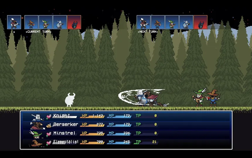 Скриншот 7 к игре This Place at the End: An Apocalyptic RPG