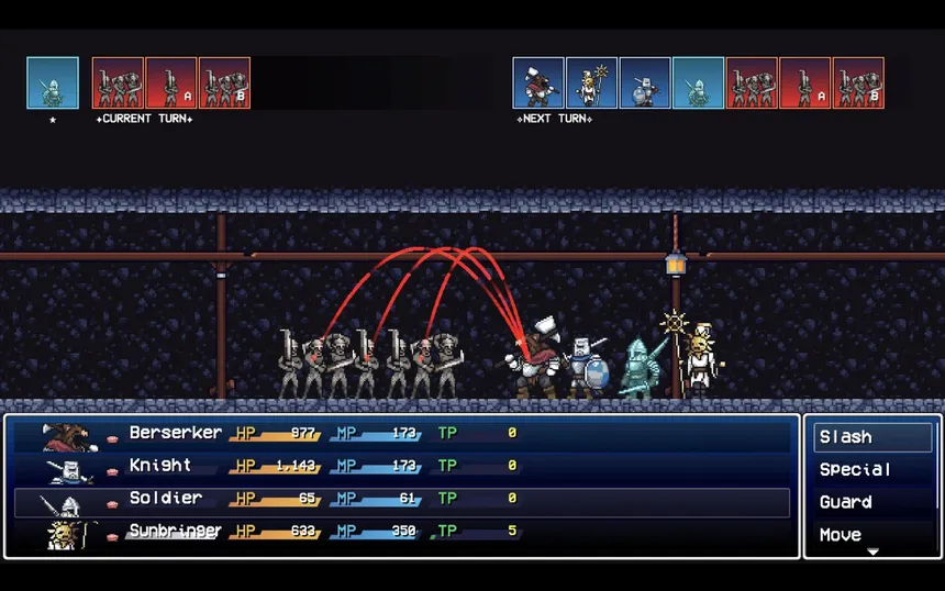 Скриншот 8 к игре This Place at the End: An Apocalyptic RPG