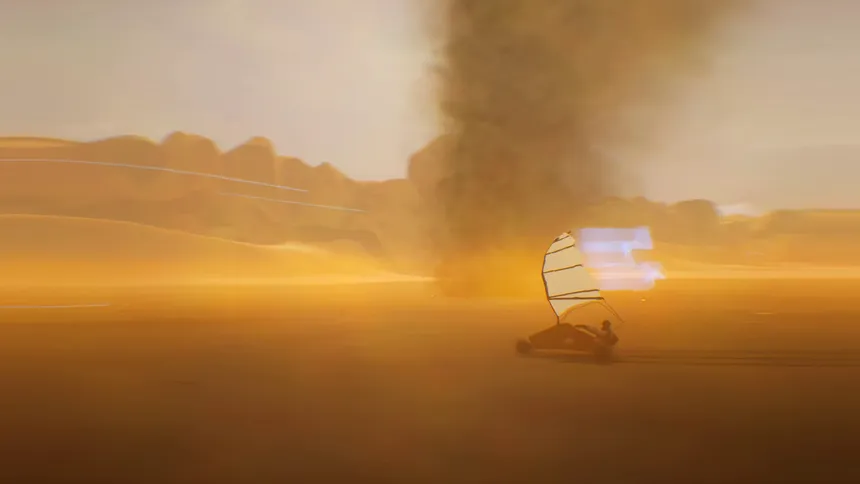Скриншот 6 к игре Upwind