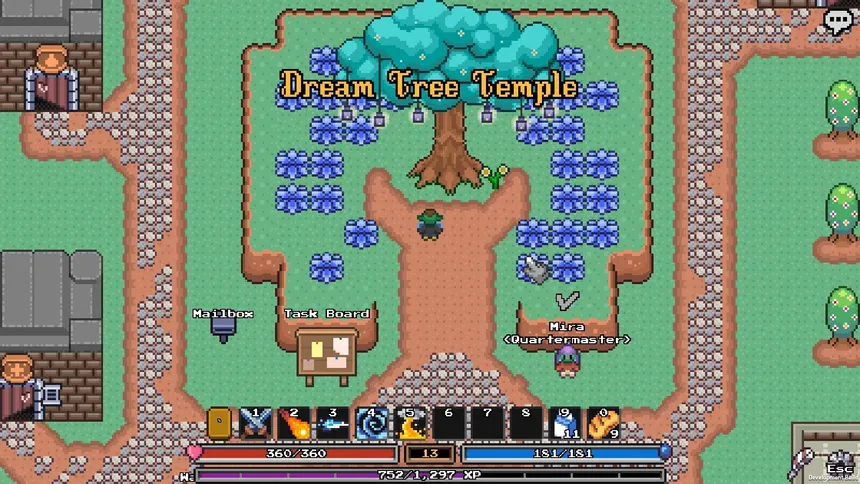 Скриншот 8 к игре Ancible Online