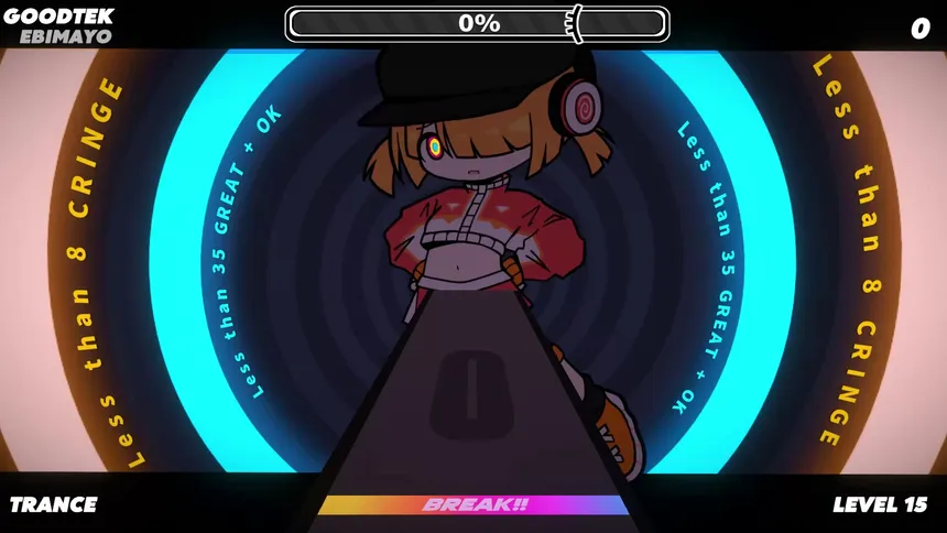 Скриншот 7 к игре HYPNOSYNC
