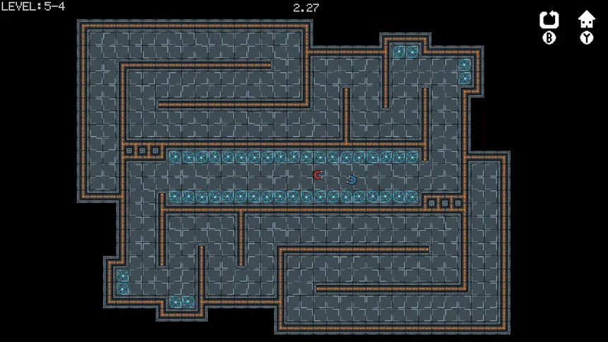 Скриншот 5 к игре Magnet Game