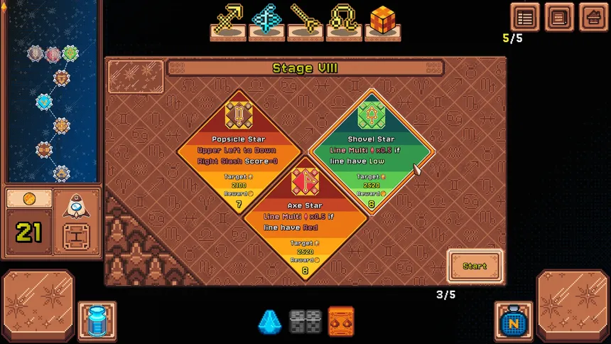 Скриншот 5 к игре Star Dice