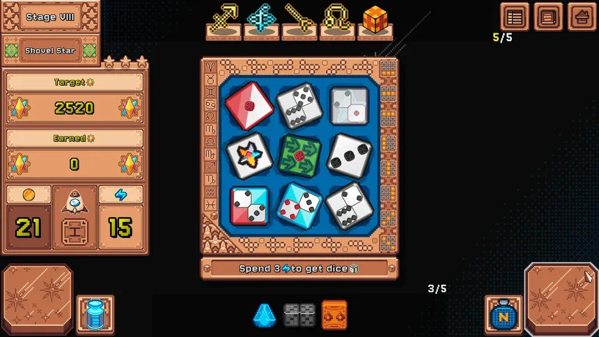Скриншот 8 к игре Star Dice