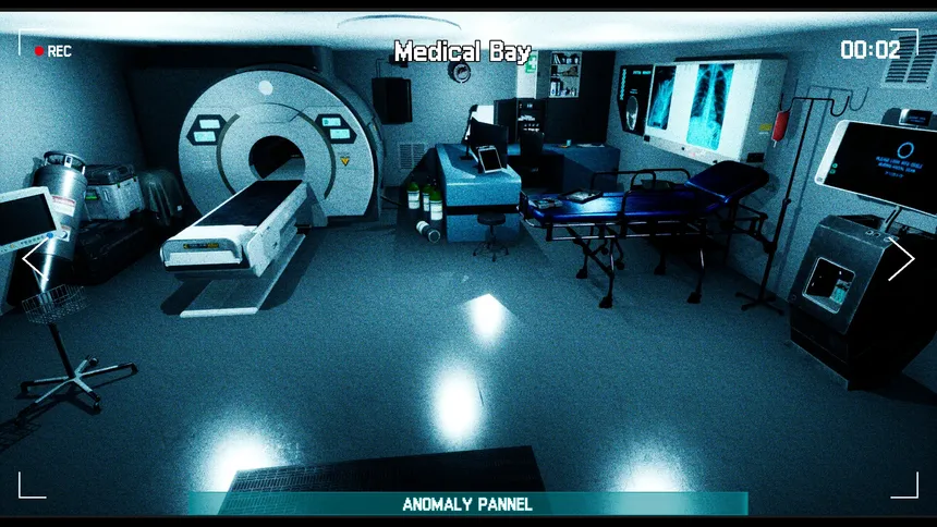 Скриншот 5 к игре Anomaly Operation