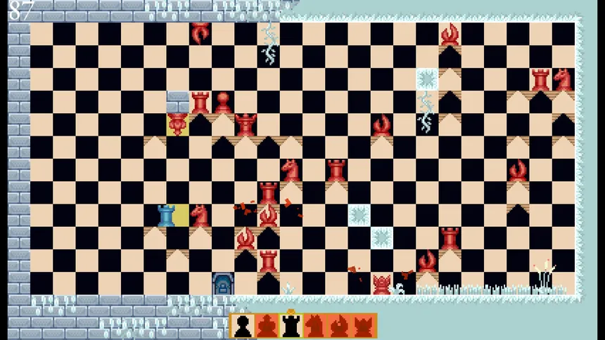 Скриншот 5 к игре GraviChess