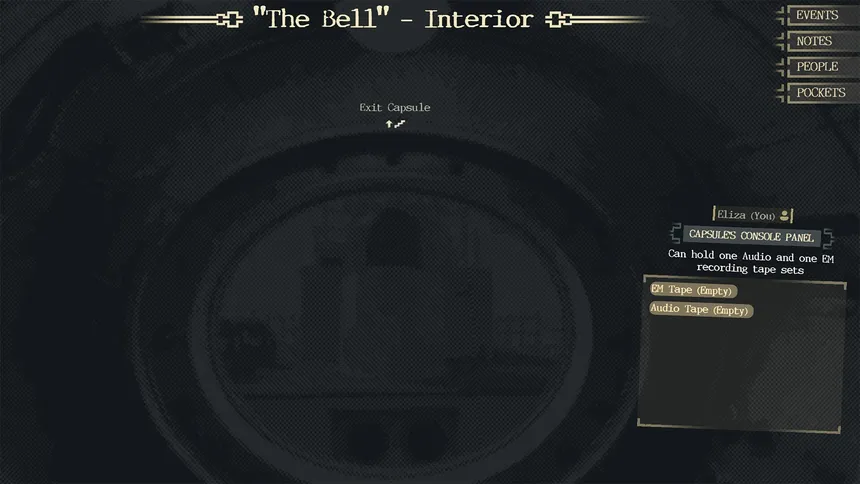 Скриншот 5 к игре Tales In Text: Multiplayer Immersive Adventures