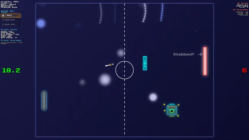 Скриншот 5 к игре Paddle Legends