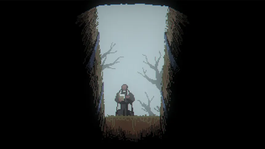 Скриншот 5 к игре Midnight Scenes: Among Graves