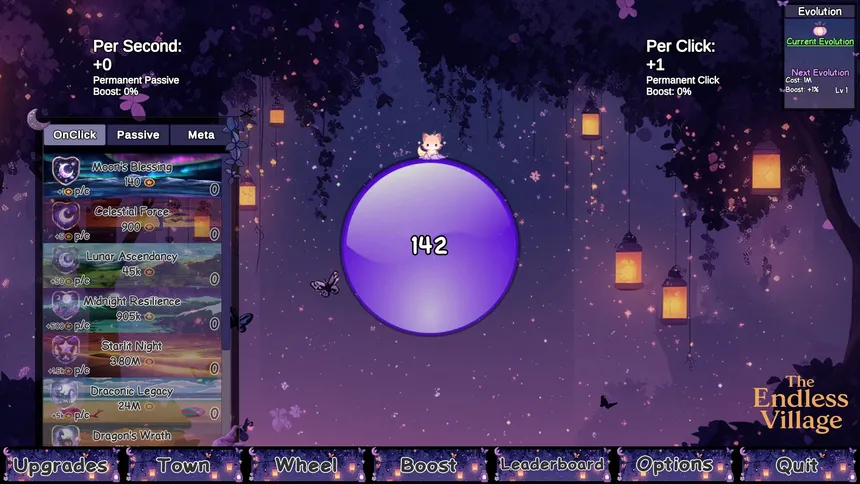Скриншот 5 к игре The Endless Village