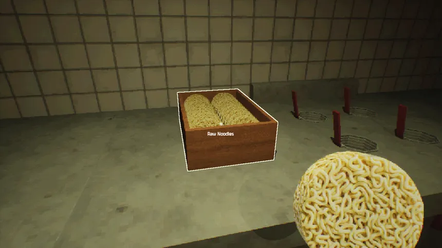 Скриншот 5 к игре The Ramen Shop