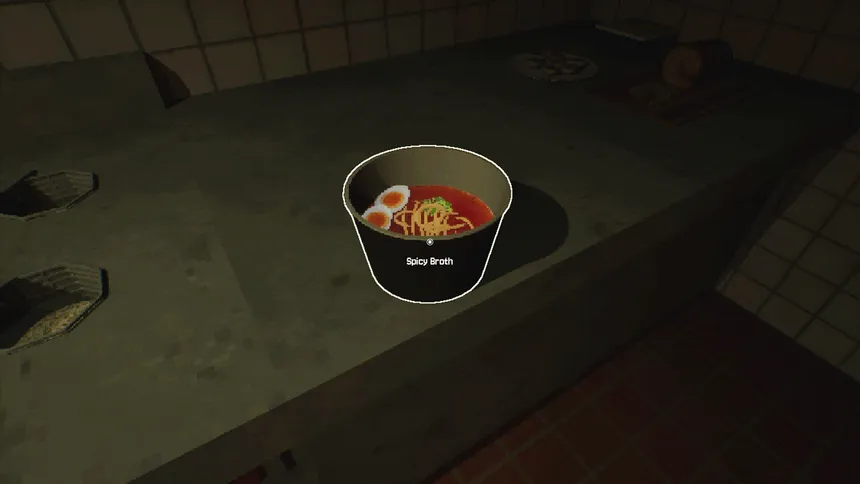 Скриншот 6 к игре The Ramen Shop