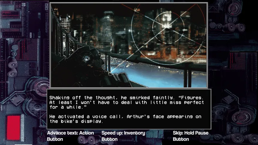 Скриншот 5 к игре Project Titan: The Redacted Files