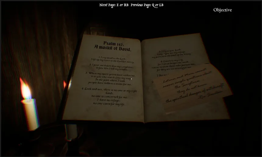 Скриншот 5 к игре 1711 Ireland: A Witch's Fate