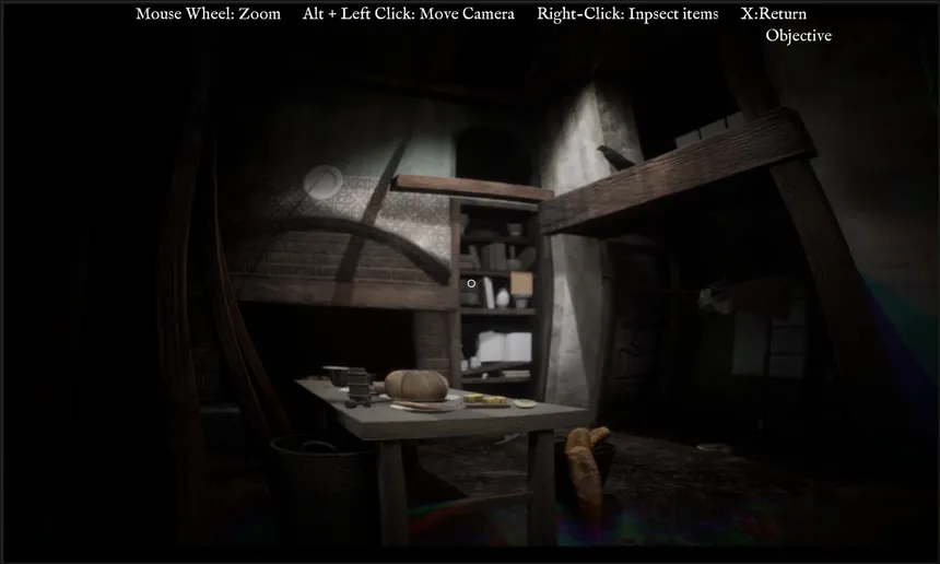 Скриншот 6 к игре 1711 Ireland: A Witch's Fate