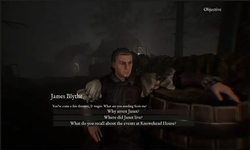 Скриншот 7 к игре 1711 Ireland: A Witch's Fate