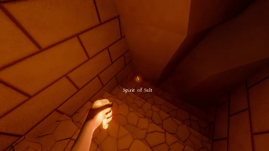 Скриншот 6 к игре Rite of Osiris