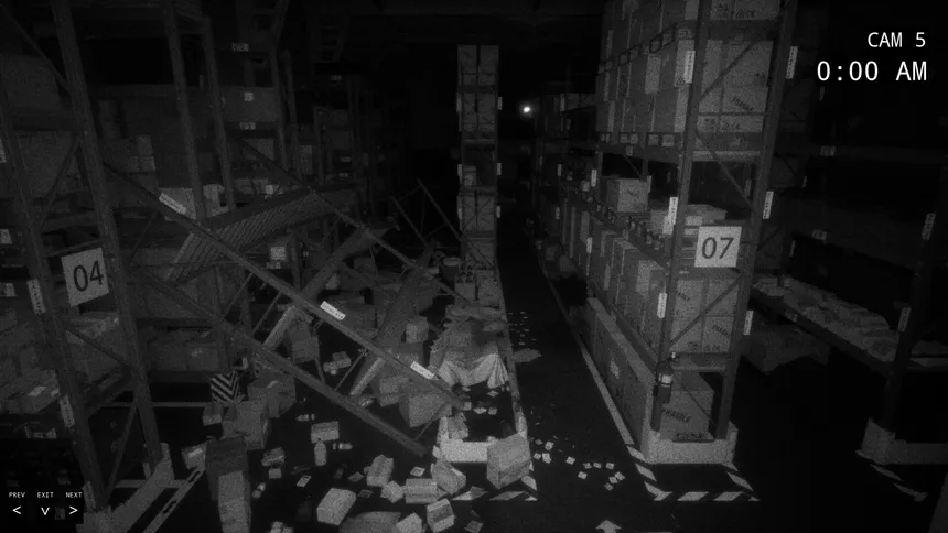 Скриншот 5 к игре 8AM: The Warehouse