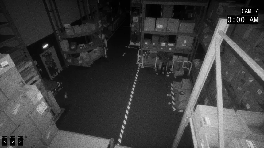 Скриншот 7 к игре 8AM: The Warehouse