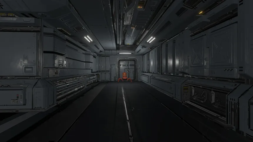 Скриншот 5 к игре ECHO OF HUMANITY