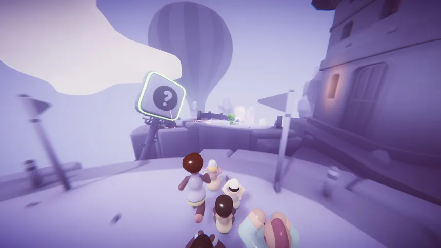 Скриншот 5 к игре Populus Run