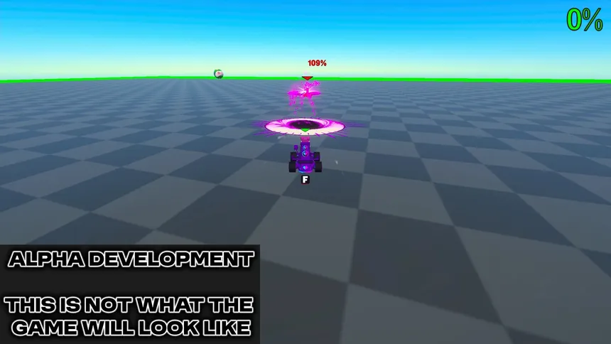 Скриншот 5 к игре Spar Kart