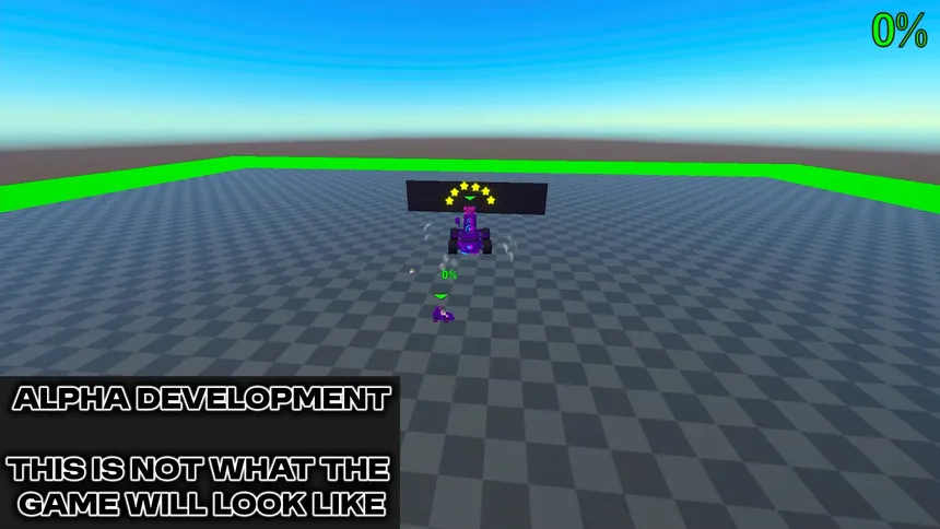 Скриншот 6 к игре Spar Kart
