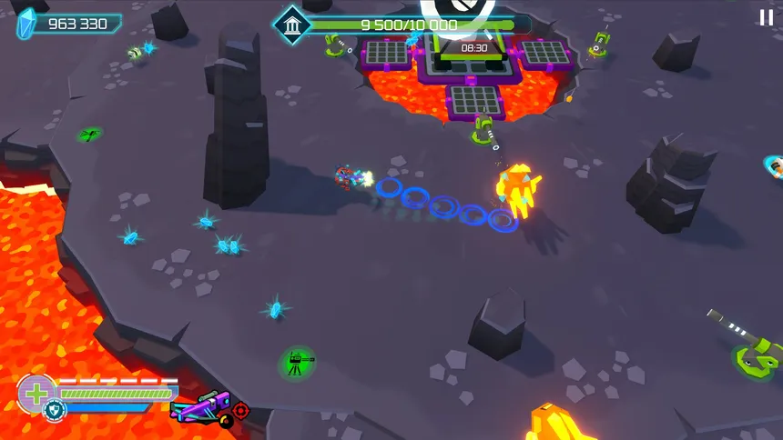 Скриншот 8 к игре Steel Hail