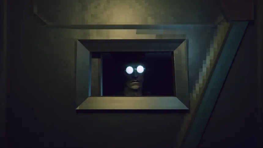 Скриншот 8 к игре Static Dread: The Submarine