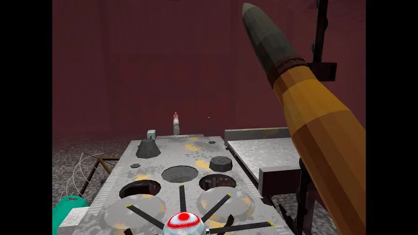 Скриншот 7 к игре Breaking Armor