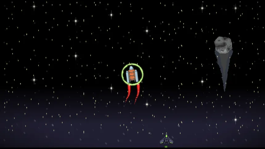 Скриншот 7 к игре Adventures of Caine McDowell: The Porkian Encounter