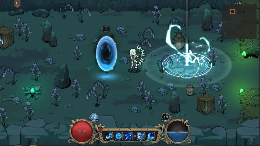 Скриншот 8 к игре 星渊勇者 StarAbyss Heroes