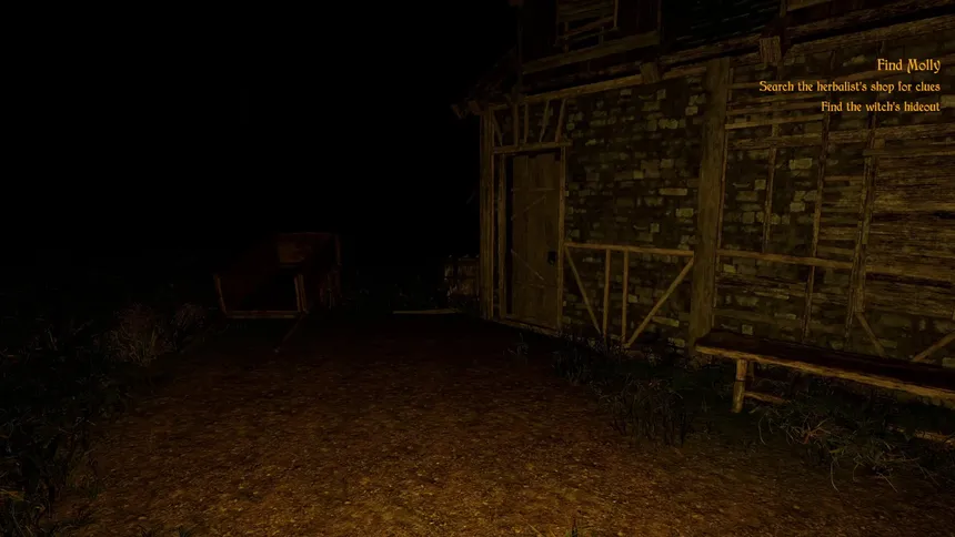 Скриншот 5 к игре Hallowed Faces