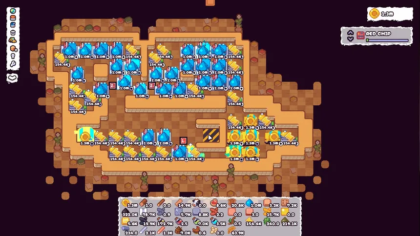 Скриншот 6 к игре Resource chill