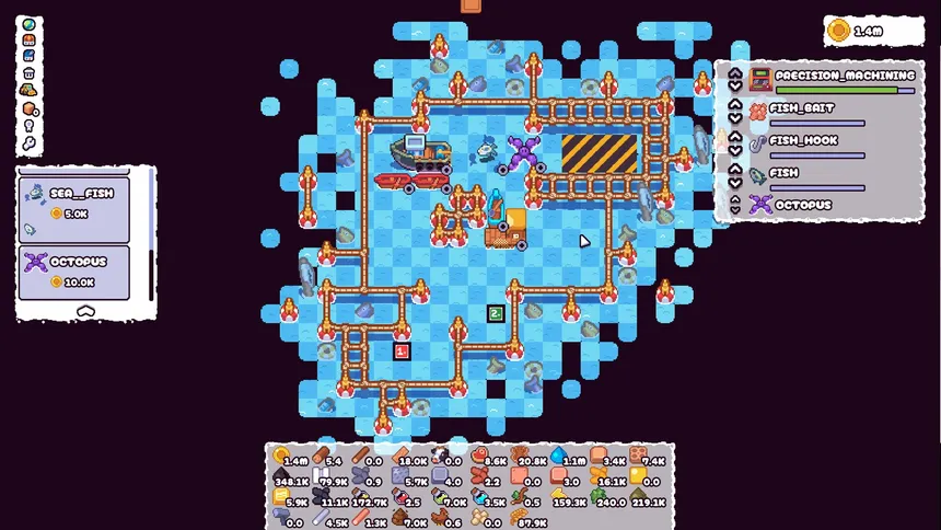 Скриншот 7 к игре Resource chill