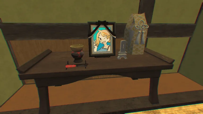 Скриншот 5 к игре AYAKAisDEAD