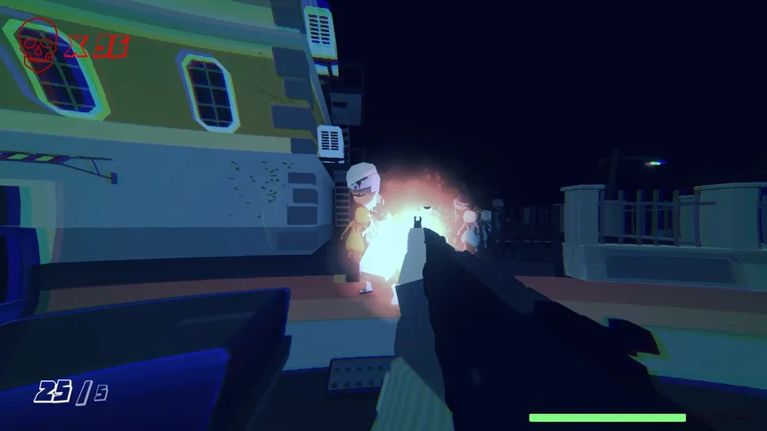 Скриншот 6 к игре Zombocity